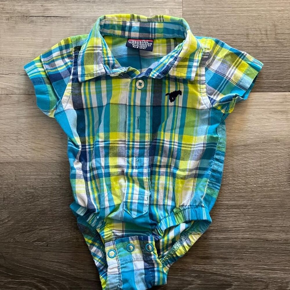 Wrangler Men's multi Sleepsuits-babygrows